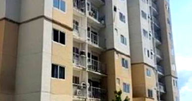 Apartamento com 43,58m² em Manaus/AM