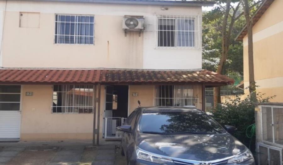 Casa com 57m² em Rio de Janeiro/RJ - Freguesia de Guaratiba