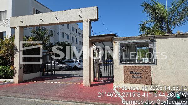 Apartamento 2 quartos, 1 vaga, 47,64m² - Parque Novo Jockey
