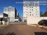 Apartamento 2 quartos, 1 vaga e 54,58 m²