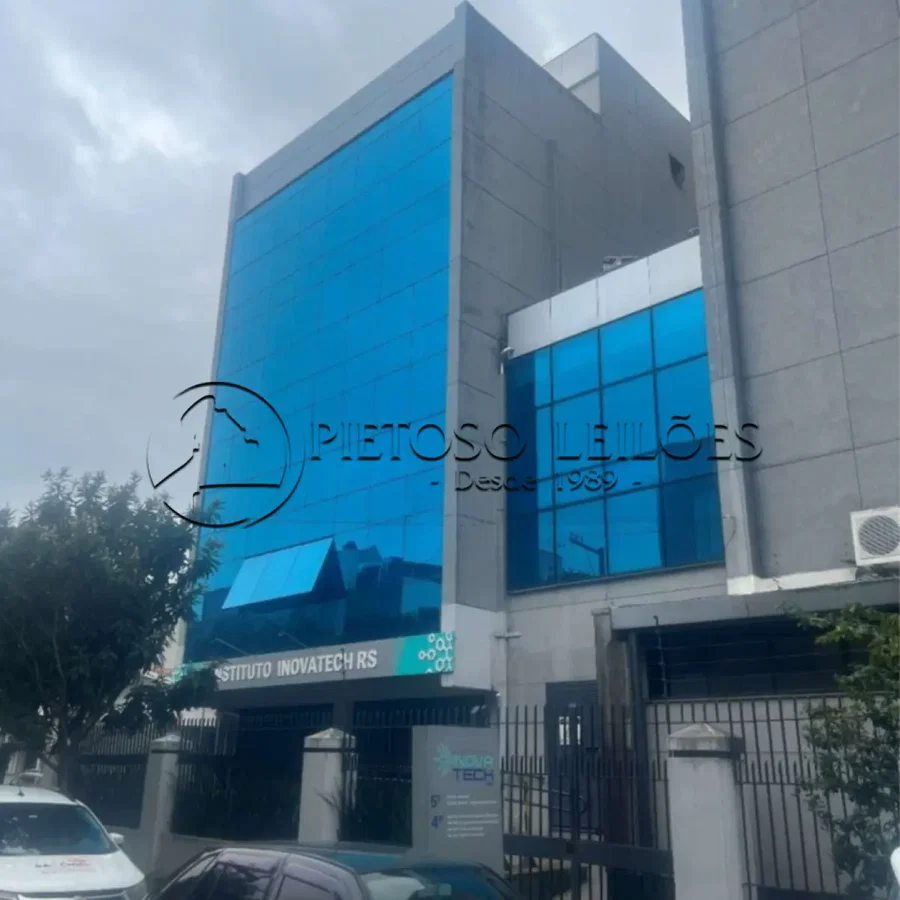 Prédio Comercial 7 Pavimentos 2.878m²
