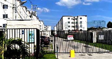 Apartamento 63m² com 40m² privativos, sem vaga, 1 banheiro