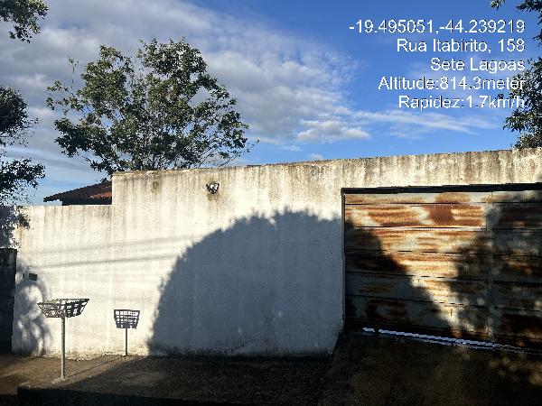 Casa com 1 quarto, 1 banheiro, 1 vaga e 54,16m² construída
