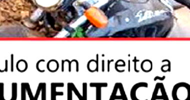 HONDA/CBX 250 TWISTER com Documento