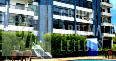 Apartamento com 176m² e 01 vaga