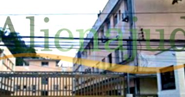 Apartamento 104 - Bloco C com 1 quarto e 1 banheiro