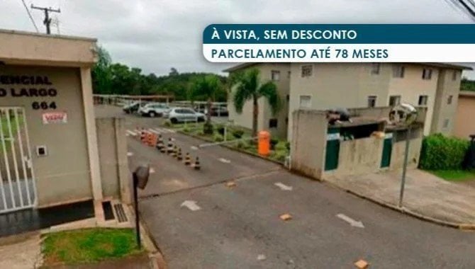 Apartamento 46 m² com 1 vaga - Oportunidade em Campo Largo