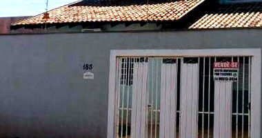 Casa Ocupada com 1 Vaga e 250m² em Campo Grande/MS