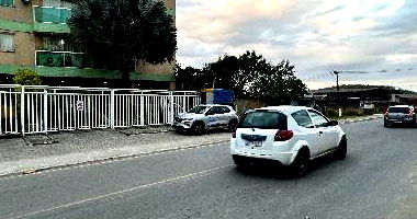 Apartamento com 2 quartos em Itaboraí