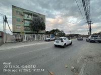Apartamento com 2 quartos em Itaboraí