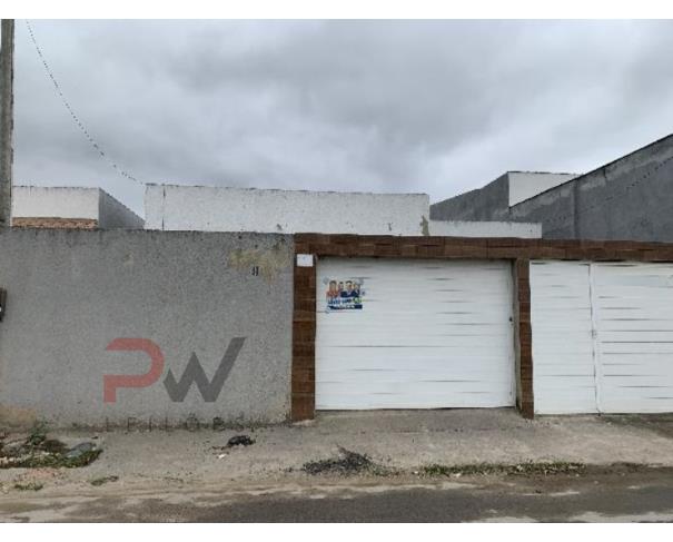 Casa em Belford Roxo com 2 quartos e 49,3m² de área útil