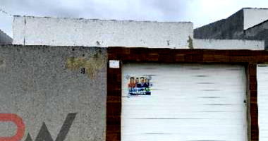 Casa em Belford Roxo com 2 quartos e 49,3m² de área útil