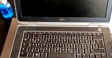 Notebook Dell com 3 unidades