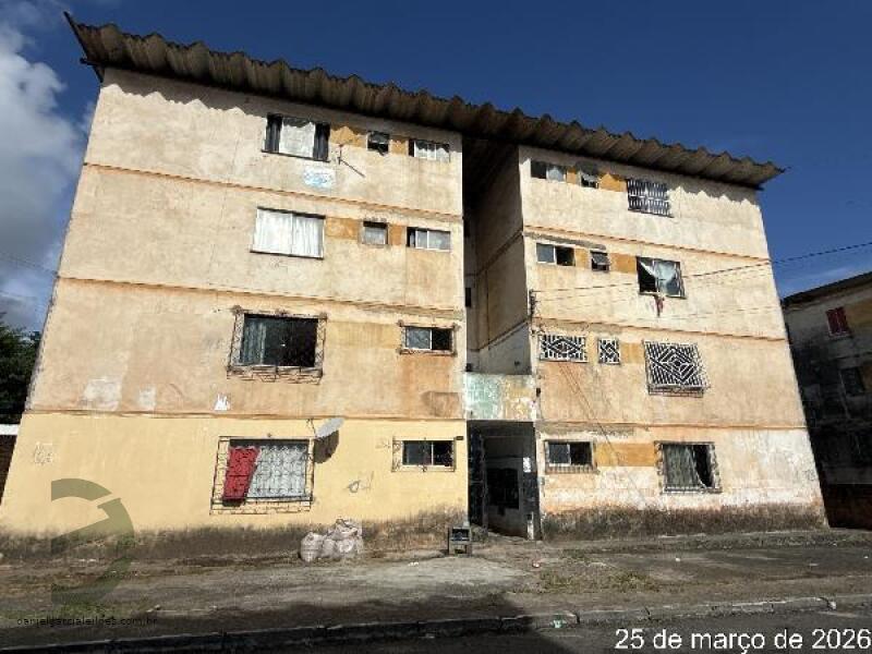 Apartamento com 2 quartos em Cajazeiras XI, Salvador