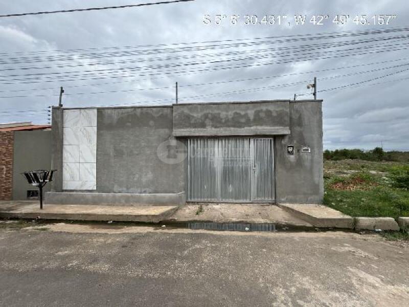 Casa com 3 quartos em Timon/MA
