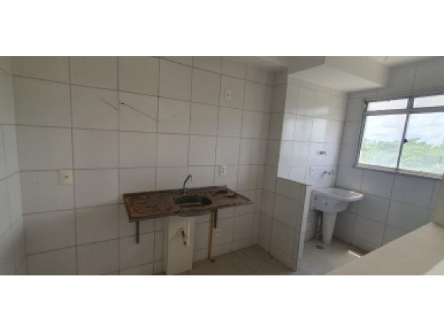 Apartamento 51,46m² c/ vaga garagem em Maceió/AL