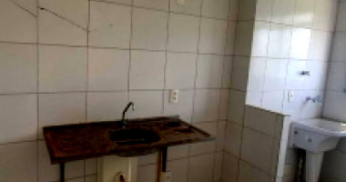 Apartamento 51,46m² c/ vaga garagem em Maceió/AL