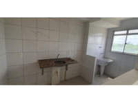 Apartamento 51,46m² c/ vaga garagem em Maceió/AL