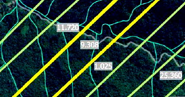 Terreno rural de 253m² em Ibirama/SC