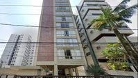Apartamento 135m² com 3 quartos e 2 banheiros na Praia da Aparecida