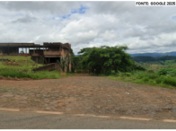 Galpão Industrial em Nova Era/MG com 1.500m² e 75ha