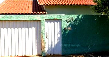 Casa Ocupada com 2 Lotes e 142,24 m² Construídos