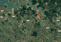 5% do Lote de Terreno com 121m² em Mirante do Paranapanema
