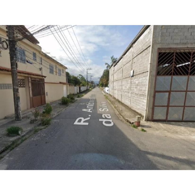 Casa em Itaguaí com 47m² e 2 quartos