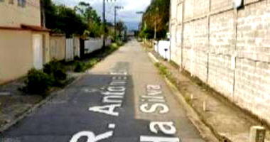 Casa em Itaguaí com 47m² e 2 quartos