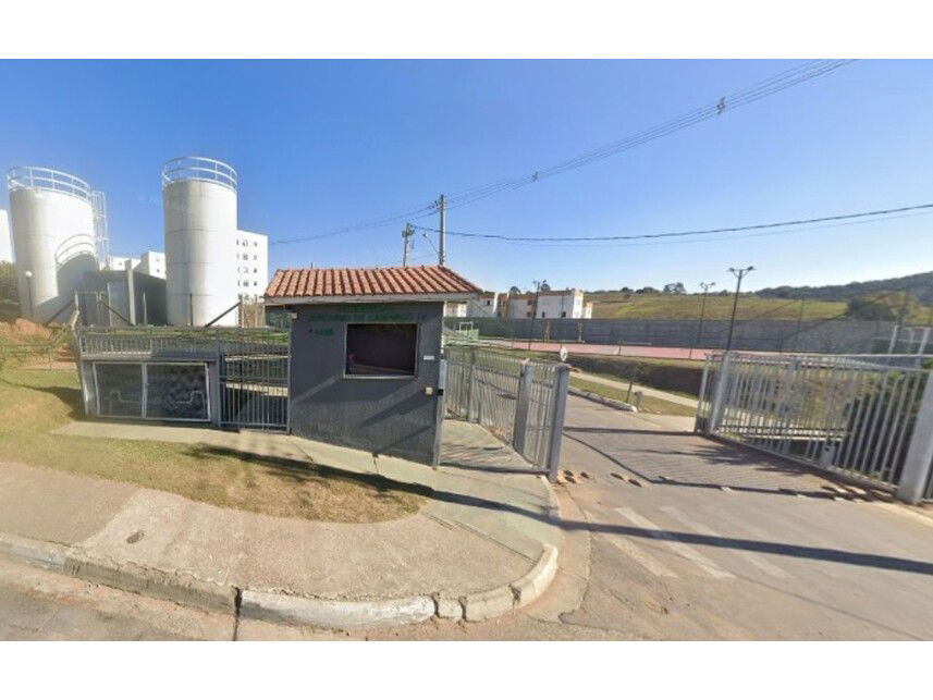 Apartamento 2 dormitórios em Atibaia - Ocupado