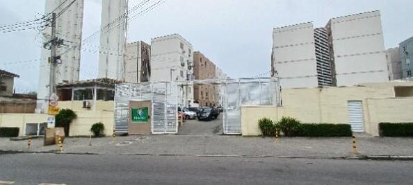 Apartamento 2 quartos, 1 banheiro, 45m², 1 vaga