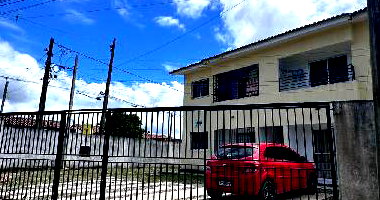 Apartamento com 2 Quartos e Varanda em Igarassu