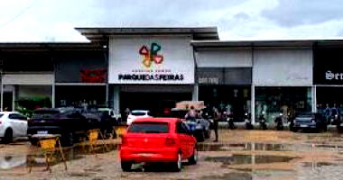 Loja com 16m² de área privativa em Toritama/PE