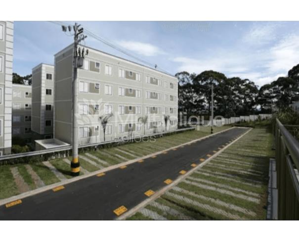 Apartamento em Guarulhos com 1 vaga e 46,96 m²
