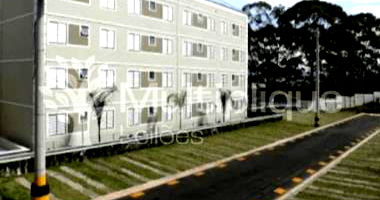 Apartamento em Guarulhos com 1 vaga e 46,96 m²