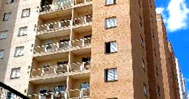 Apartamento Jardim do Lago com 2 Quartos e 50,94 m²
