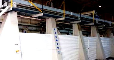 Centro de Usinagem CNC Grande Porte Bermaq SG181