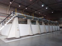 Centro de Usinagem CNC Grande Porte Bermaq SG181