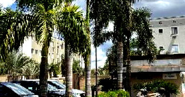 Apartamento 2 quartos, 1 banheiro, 1 vaga, 45.55m² privativos