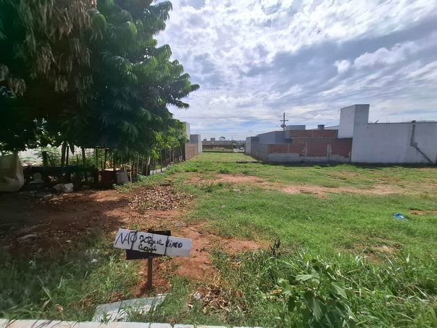Terreno de 200m² em Mirassol/SP
