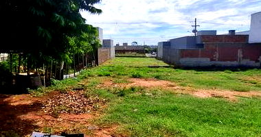 Terreno de 200m² em Mirassol/SP
