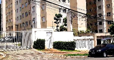 Apartamento com 2 quartos, 40,98 m²