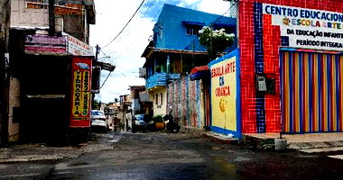 Casa 50,85m² em Salvador/BA com 2 quartos