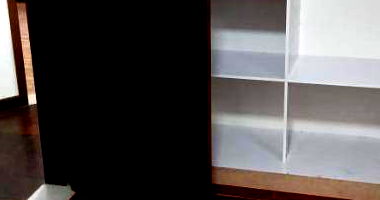 Apartamento Avarandado 57m² com 2 quartos e 1 banheiro, Ocupado