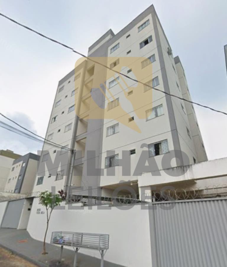 Apartamento 1 dorm. 44,78m² no Laranjeiras - Patos de Minas