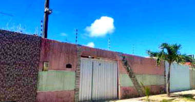 Casa Ocupada com Ação Judicial em São Gonçalo do Amarante/RN