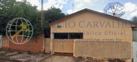 Casa com 65,95m² em Ituverava - SP