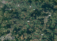 Terreno Rural com 3.750m² em Trombudo Central/SC