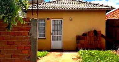 Casa em Ribeirão Preto com 2 Quartos e 160m² de Terreno
