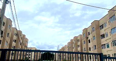 Apartamento 2 quartos, 1 banheiro, sala, cozinha, 1 vaga, 41m² privativos